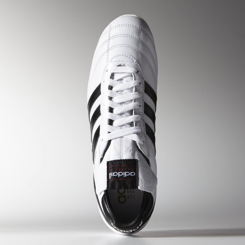 Chuteiras Adidas Kaiser 5 Liga Fg M B34257 branco branco 2