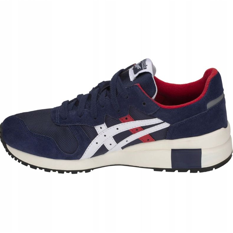 Asics Sapatos Onitsuka Tiger Ally M 1183A029-400 azul marinho 1 Asics Sapatos Onitsuka Tiger Ally M 1183A029-400 azul marinho 1
