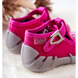 BEFADO S.A. Chinelos Inblu Unicorns 110P435 Rosa 1