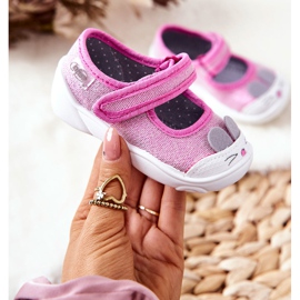 BEFADO S.A. Chinelos Inblu Rabbit 209P034 Rosa 1 BEFADO S.A. Chinelos Inblu Rabbit 209P034 Rosa 1