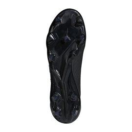 Chuteiras Adidas Predator 18.1 Fg M DB2038 preto preto 1