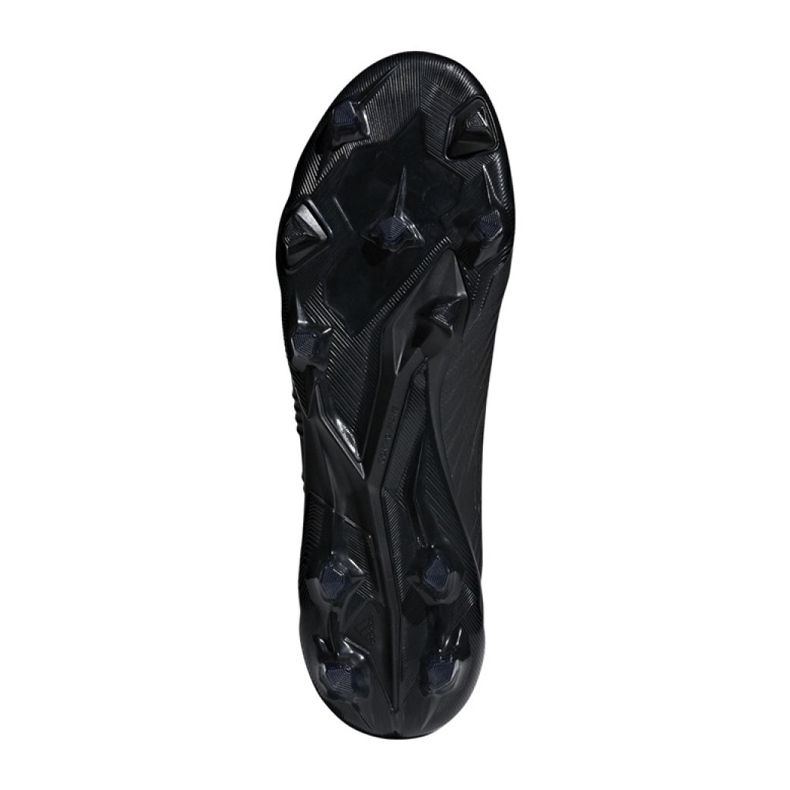 Chuteiras Adidas Predator 18.1 Fg M DB2038 preto preto 1