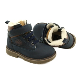 Velcro Workers American Club GC28 / 21 Grenade azul 5