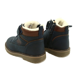 Velcro Workers American Club GC28 / 21 Grenade azul 4