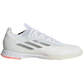 Chuteiras Adidas X Speedflow.1 In M FY3275 multicolorido branco 1