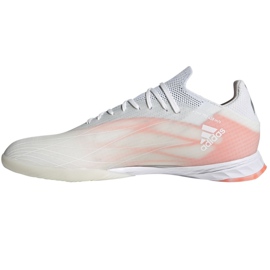 Chuteiras Adidas X Speedflow.1 In M FY3275 multicolorido branco 2