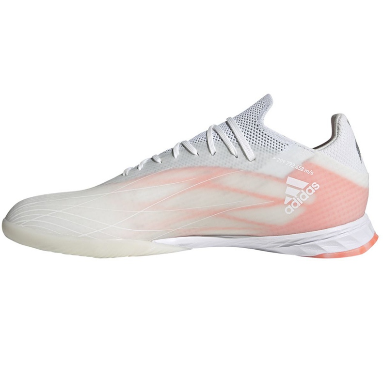 Chuteiras Adidas X Speedflow.1 In M FY3275 multicolorido branco 2