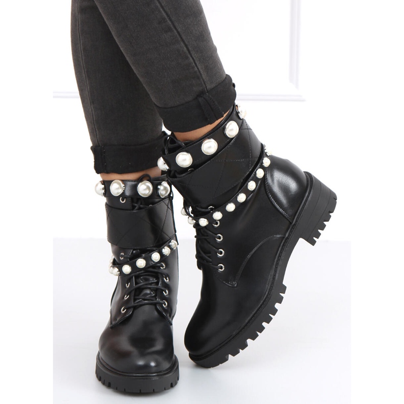 Trabalhadores da pérola de Gabo Black preto 2