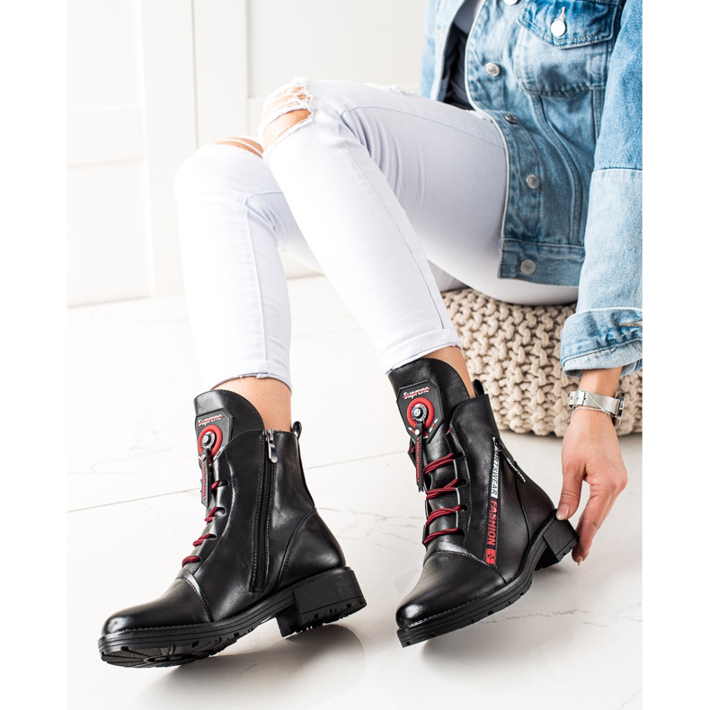 W. Potocki Fashion Workers Potocki preto 1