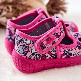 BEFADO S.A. Chinelos Unicórnios Befado 533P018 Rosa 2