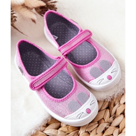 BEFADO S.A. Sapatilhas de bailarina Befado Coelho 208X045 Rosa 1