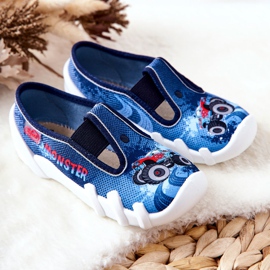 BEFADO S.A. Chinelos Chinelos Befado 290X217 Azul 1