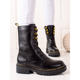 W. Potocki Luvas Potocki Pretas preto 2 W. Potocki Luvas Potocki Pretas preto 2