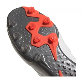 Chuteiras Adidas Copa Sense.1 Ag M FY6207 cinzento / branco branco 2