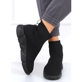 Sapatilhas Cento Black preto 1