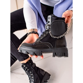 Seastar Trabalhadores elegantes preto 2