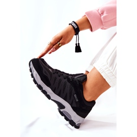 Calçados Esportivos Memory Foam Big Star GG274501 Preto 2