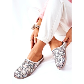 Inblu Chinelos Befado Roe-deers 155D203 Bege castanho 2