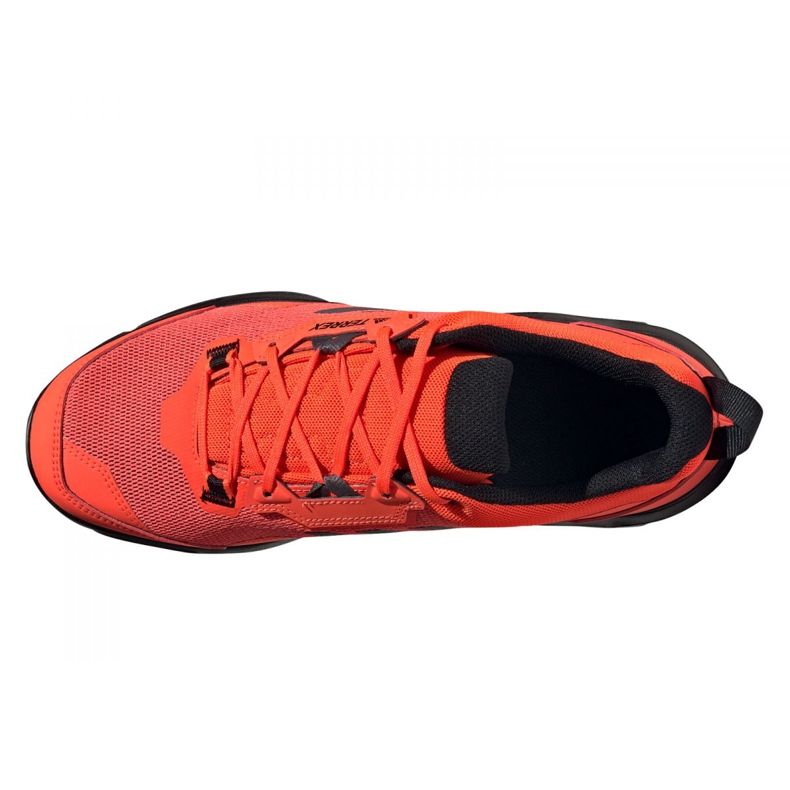 Sapatos Adidas Terrex AX4 Primegreen M FZ3282 laranja 3