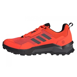 Sapatos Adidas Terrex AX4 Primegreen M FZ3282 laranja 5