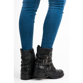 Erynn Trabalhadores negros com fivelas preto 1 Erynn Trabalhadores negros com fivelas preto 1