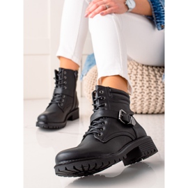 Anesia Paris Trabalhadores negros com fivela preto 1 Anesia Paris Trabalhadores negros com fivela preto 1