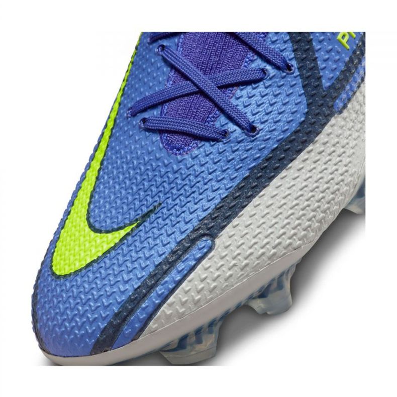 Chuteiras Nike Phantom GT2 Elite Fg M CZ9890-570 azul azul 2