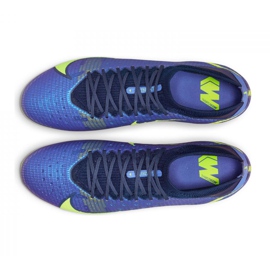 Chuteiras Nike Vapor 14 Pro Ag M CV0990-574 real azul 2