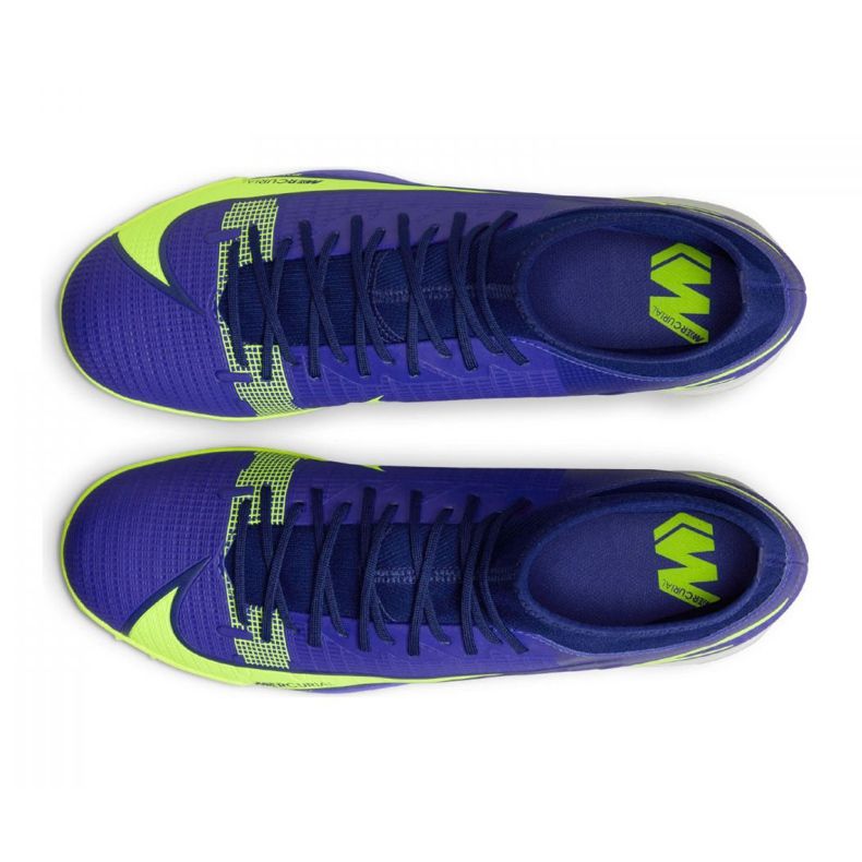 Chuteiras Nike Superfly 8 Academy Tf M CV0953-474 real azul 2