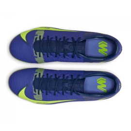 Chuteira Nike Vapor 14 Academy Ag M CV0967-474 real azul 2 Chuteira Nike Vapor 14 Academy Ag M CV0967-474 real azul 2