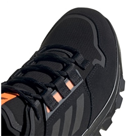 Sapatos Adidas Terrex Hikster M EH3534 preto 2