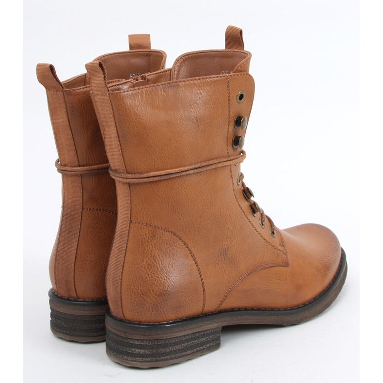 Botas Snol Camel marrom 1