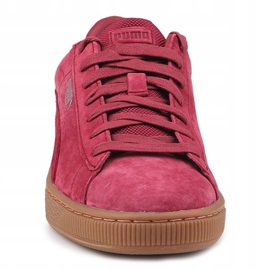 Sapatos Puma Basket Classic Weatherproof M 363829 01 vermelho 1
