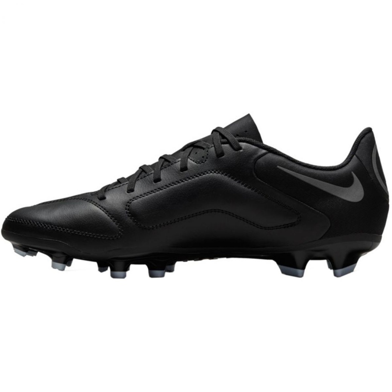 Chuteiras Nike Tiempo Legend 9 Club FG / MG M DA1176 004 preto 1