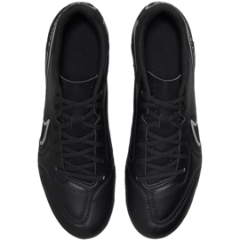 Chuteiras Nike Tiempo Legend 9 Club FG / MG M DA1176 004 preto 3