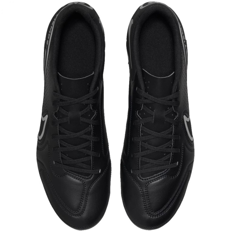 Chuteiras Nike Tiempo Legend 9 Club FG / MG M DA1176 004 preto 3
