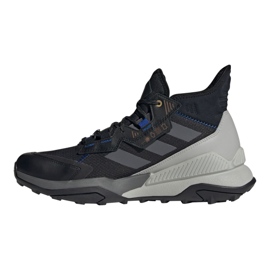 Sapatos Adidas Terrex Hyperblue M FZ3399 preto 1