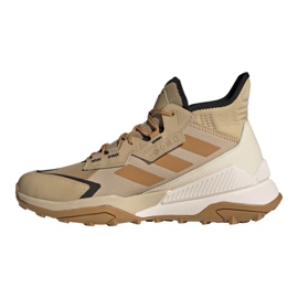 Sapatos Adidas Terrex Hyperblue M FY9692 marrom preto 1