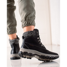 Goodin Caçadores Quentes preto 1