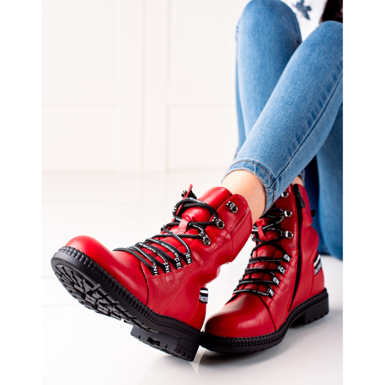 Groto Gogo Trabalhadores Vermelhos 1