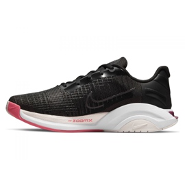 Tênis de treinamento Nike ZoomX SuperRep Surge W CK9406-069 preto 1