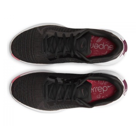 Tênis de treinamento Nike ZoomX SuperRep Surge W CK9406-069 preto 2
