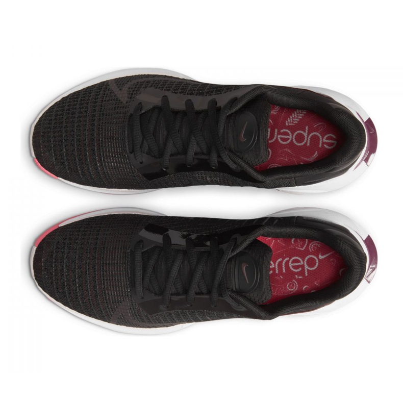 Tênis de treinamento Nike ZoomX SuperRep Surge W CK9406-069 preto 2