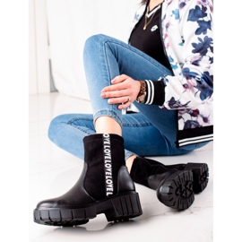 Goodin Trabalhadores do Amor Negro preto 1