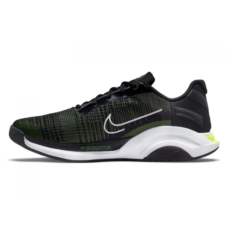 Tênis de treinamento Nike ZoomX SuperRep Surge M CU7627-017 preto 1