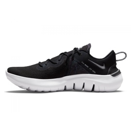 Tênis de corrida Nike Flex Run 2021 M CW3408-002 preto 1