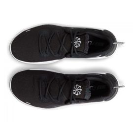 Tênis de corrida Nike Flex Run 2021 M CW3408-002 preto 2