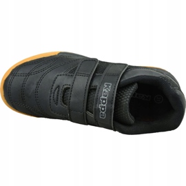 Sapatos Kappa Kickoff K Jr 260509K-1116 preto 2