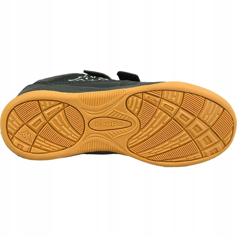Sapatos Kappa Kickoff K Jr 260509K-1116 preto 3