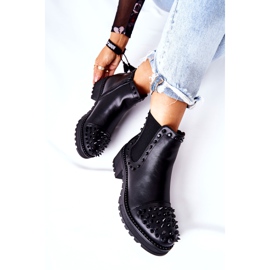 PG1 Botas Comonis Jodhpur pretas com jatos preto 1 PG1 Botas Comonis Jodhpur pretas com jatos preto 1